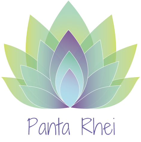 Logo - Panta Rhei Lebensfluss