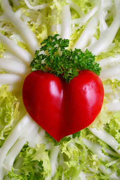 Ernährung für einen gesunden Körper - Panta Rhei Blog