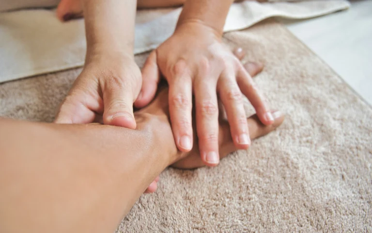 <h3>Shiatsu</h3>
